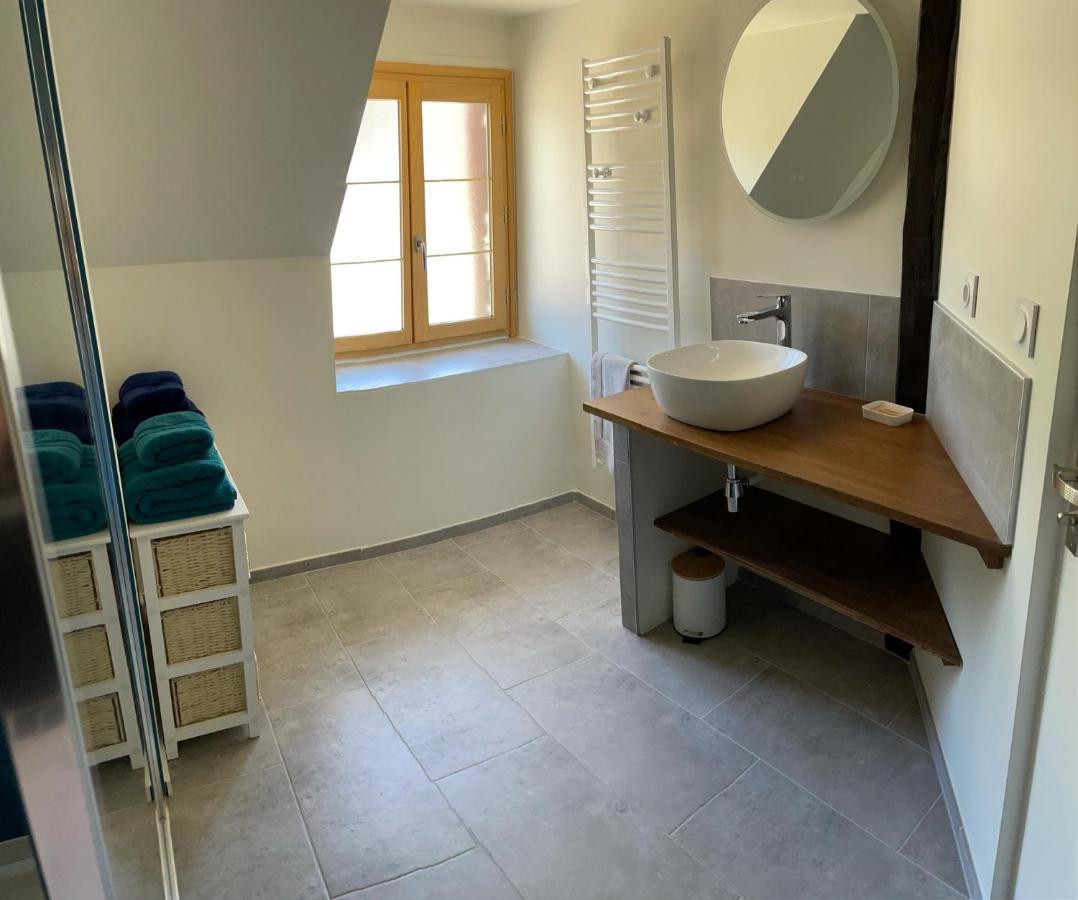 LA MAISON DE TRIBOULET Chambres et table d'hôtes Pocé-sur-Cisse Extérieur photo