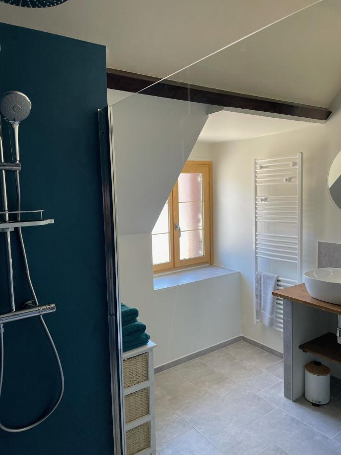 LA MAISON DE TRIBOULET Chambres et table d'hôtes Pocé-sur-Cisse Extérieur photo
