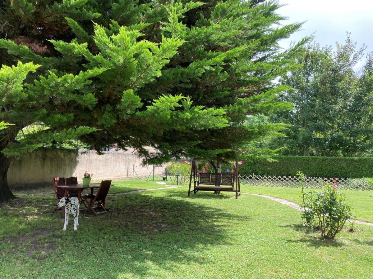 LA MAISON DE TRIBOULET Chambres et table d'hôtes Pocé-sur-Cisse Extérieur photo